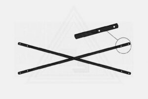 Angle Iron Bracing