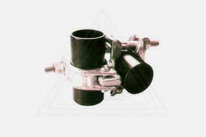 Drop Forged Double Coupler