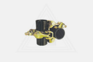 Pressed Double Coupler