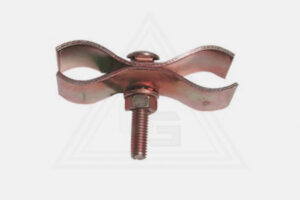 Pressed Fencing Coupler