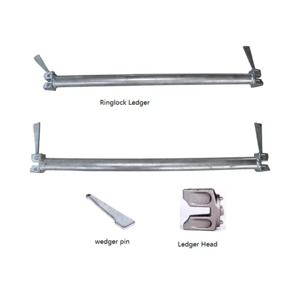 Ringlock Horizontal Ledgers - Image 3