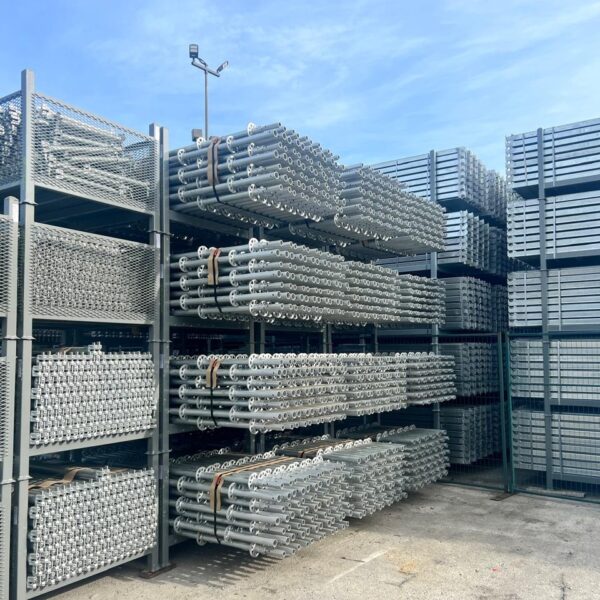 Ringlock Vertical Standards - Image 2