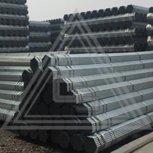 Galvanized Pipes & Tubes