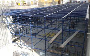 Span Decking System