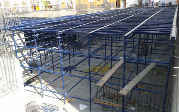 Span Decking System