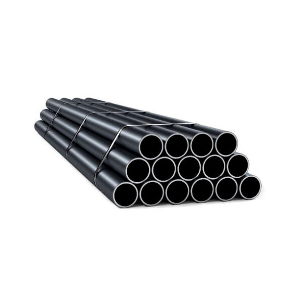 Black Tubes & Pipes