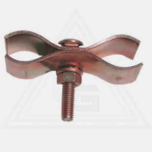 Pressed Fencing Coupler