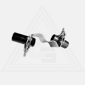 Pressed Roofing Coupler