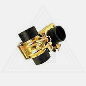 Pressed Swivel Coupler