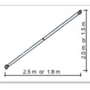 Longitudinal Bracing