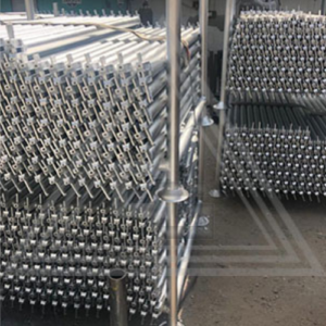 Ringlock Horizontal Ledgers