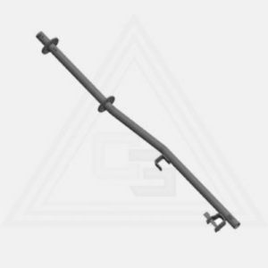 Guard Rail Post