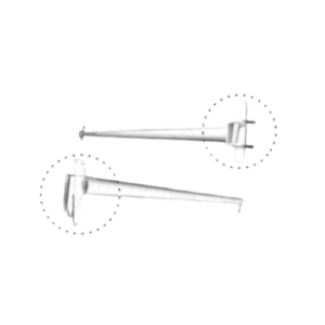 Kwik Stage Ledger Horizontal