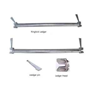Ringlock Horizontal Ledgers
