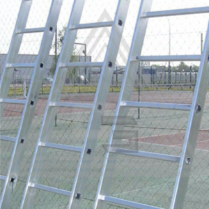 Aluminium Scaffolding & Ladders