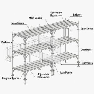 Span Decking System
